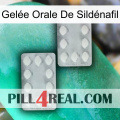 Gelée Orale De Sildénafil 17